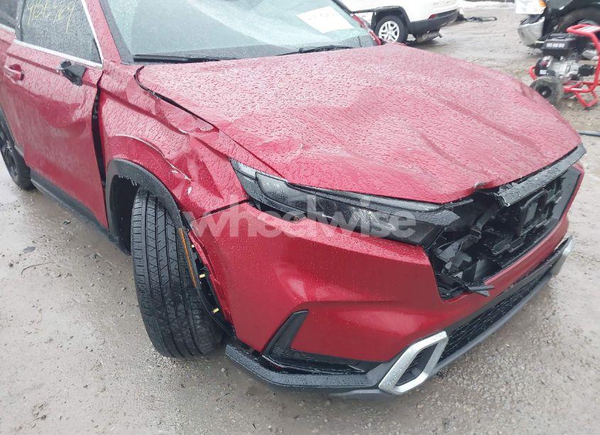 Photo 13 of 2023 Honda Cr-v HYBRID SPORT TOURING (VIN 5J6RS6H91PL008876)