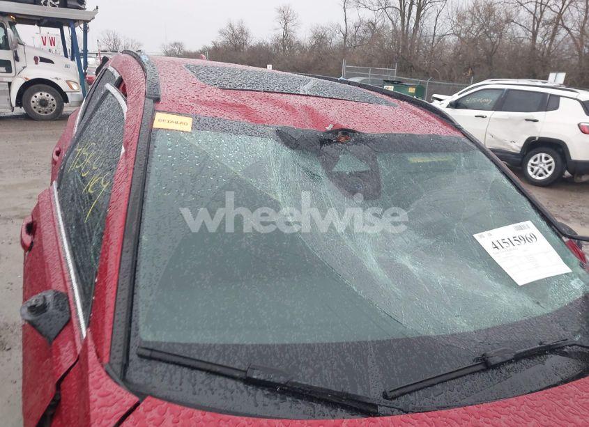 Photo 14 of 2023 Honda Cr-v HYBRID SPORT TOURING (VIN 5J6RS6H91PL008876)