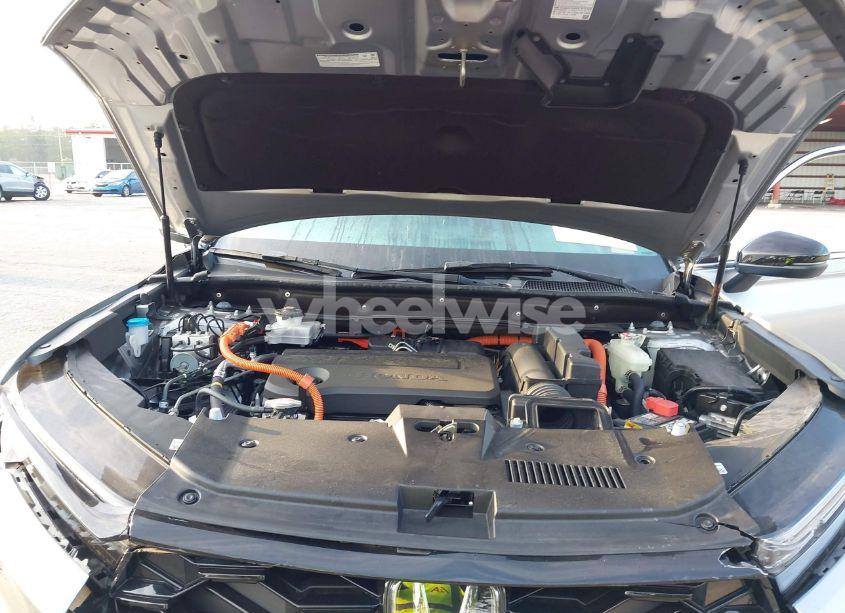 Photo 10 of 2023 Honda Cr-v HYBRID SPORT TOURING (VIN 5J6RS6H93PL008202)