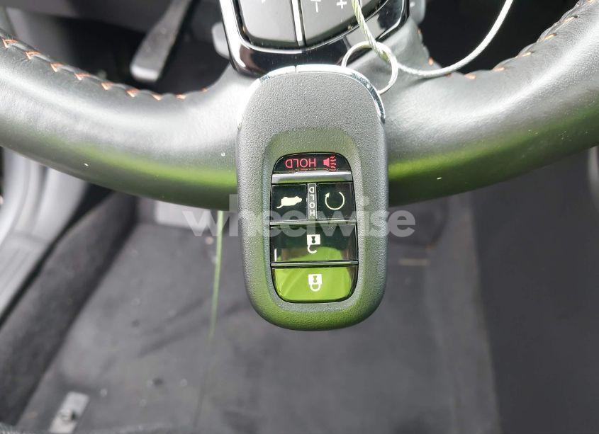 Photo 11 of 2023 Honda Cr-v HYBRID SPORT TOURING (VIN 5J6RS6H93PL008202)