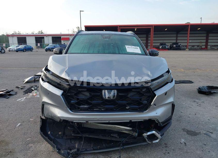 Photo 12 of 2023 Honda Cr-v HYBRID SPORT TOURING (VIN 5J6RS6H93PL008202)