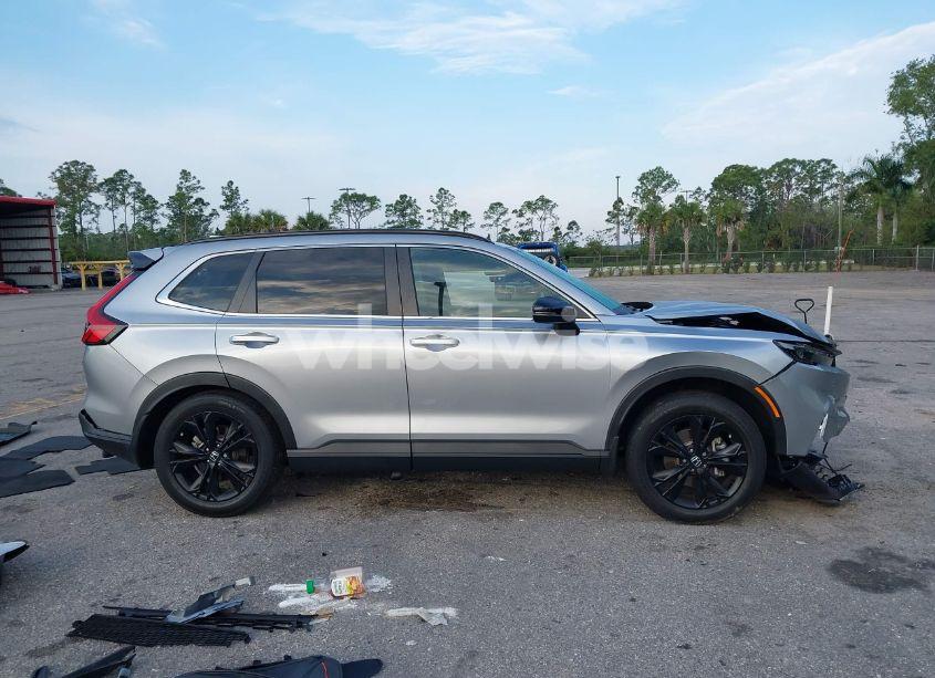 Photo 13 of 2023 Honda Cr-v HYBRID SPORT TOURING (VIN 5J6RS6H93PL008202)