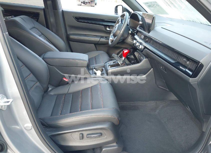 Photo 5 of 2023 Honda Cr-v HYBRID SPORT TOURING (VIN 5J6RS6H93PL008202)