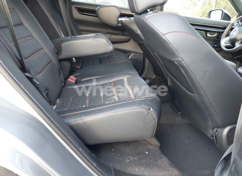 Photo 8 of 2023 Honda Cr-v HYBRID SPORT TOURING (VIN 5J6RS6H93PL008202)