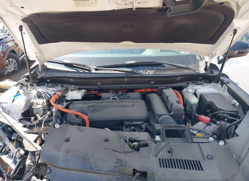 Photo 10 of 2023 Honda Cr-v HYBRID SPORT TOURING (VIN 5J6RS6H94PL013442)