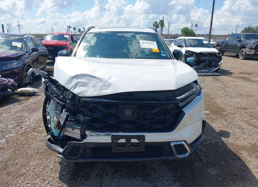Photo 12 of 2023 Honda Cr-v HYBRID SPORT TOURING (VIN 5J6RS6H94PL013442)