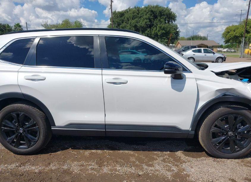 Photo 13 of 2023 Honda Cr-v HYBRID SPORT TOURING (VIN 5J6RS6H94PL013442)