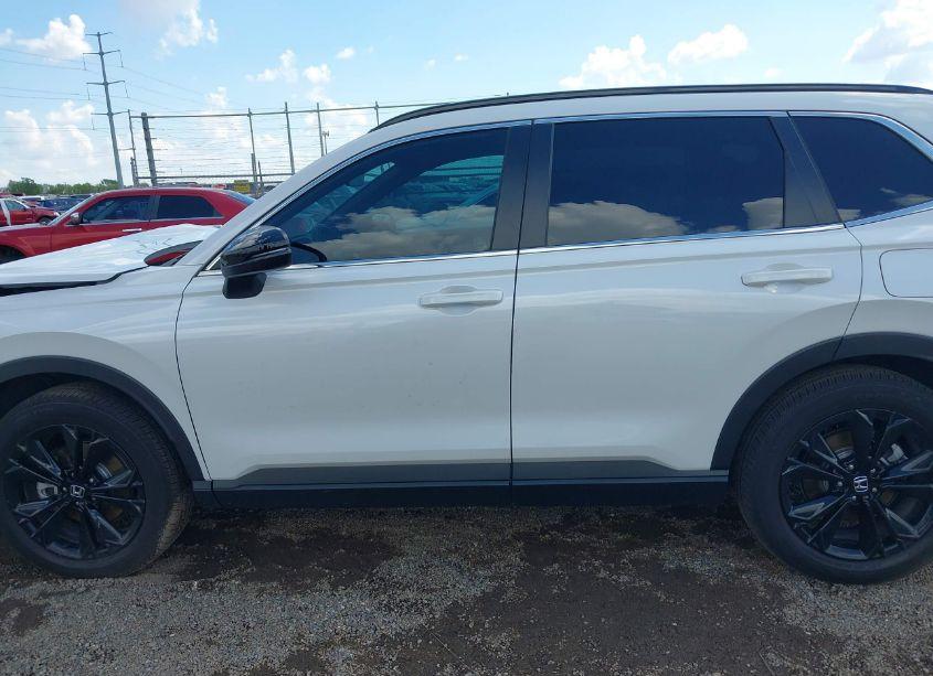 Photo 14 of 2023 Honda Cr-v HYBRID SPORT TOURING (VIN 5J6RS6H94PL013442)