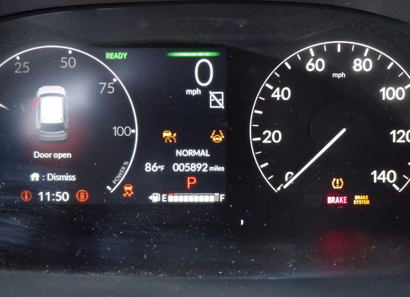 Photo 15 of 2023 Honda Cr-v HYBRID SPORT TOURING (VIN 5J6RS6H94PL013442)