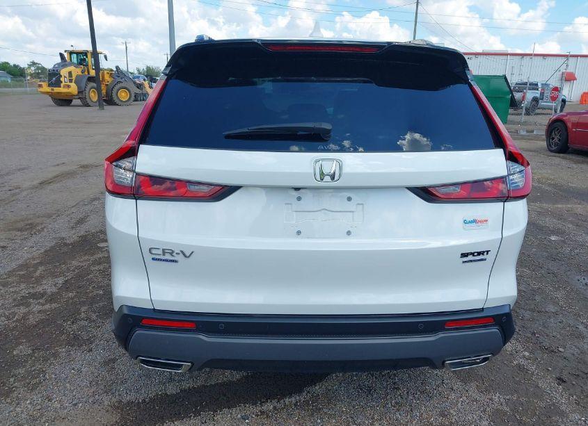 Photo 16 of 2023 Honda Cr-v HYBRID SPORT TOURING (VIN 5J6RS6H94PL013442)