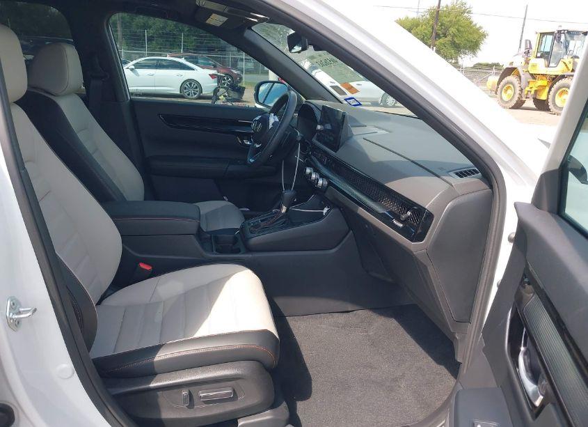 Photo 5 of 2023 Honda Cr-v HYBRID SPORT TOURING (VIN 5J6RS6H94PL013442)