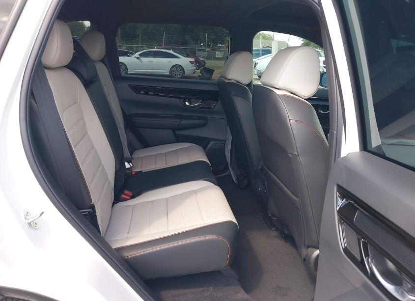 Photo 8 of 2023 Honda Cr-v HYBRID SPORT TOURING (VIN 5J6RS6H94PL013442)