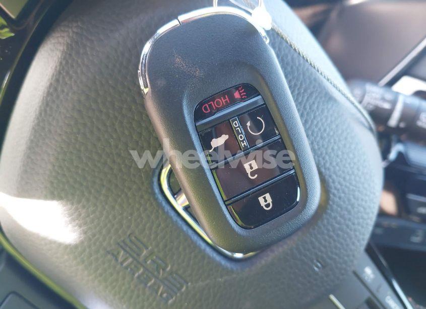 Photo 11 of 2025 Honda Cr-v HYBRID SPORT TOURING (VIN 5J6RS6H94SL001851)