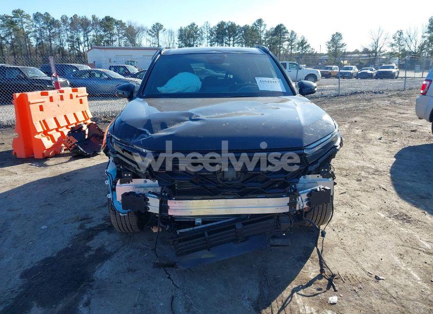 Photo 12 of 2025 Honda Cr-v HYBRID SPORT TOURING (VIN 5J6RS6H94SL001851)