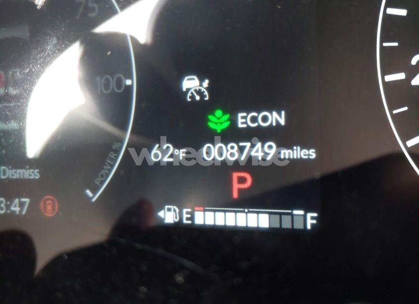 Photo 15 of 2025 Honda Cr-v HYBRID SPORT TOURING (VIN 5J6RS6H94SL001851)