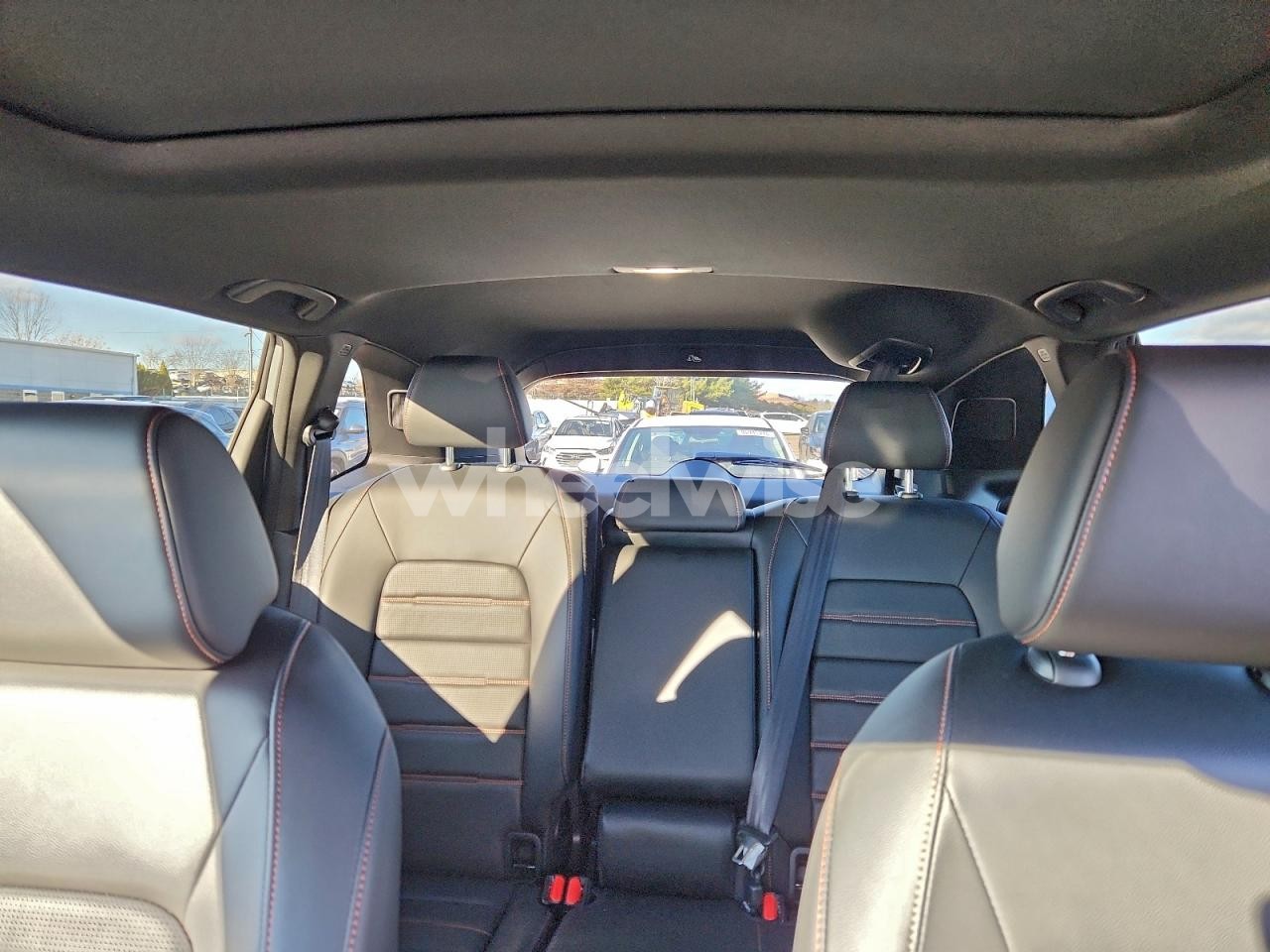 Photo 10 of 2025 HONDA CR-V SPORT TOURING (VIN 5J6RS6H94SL035773)