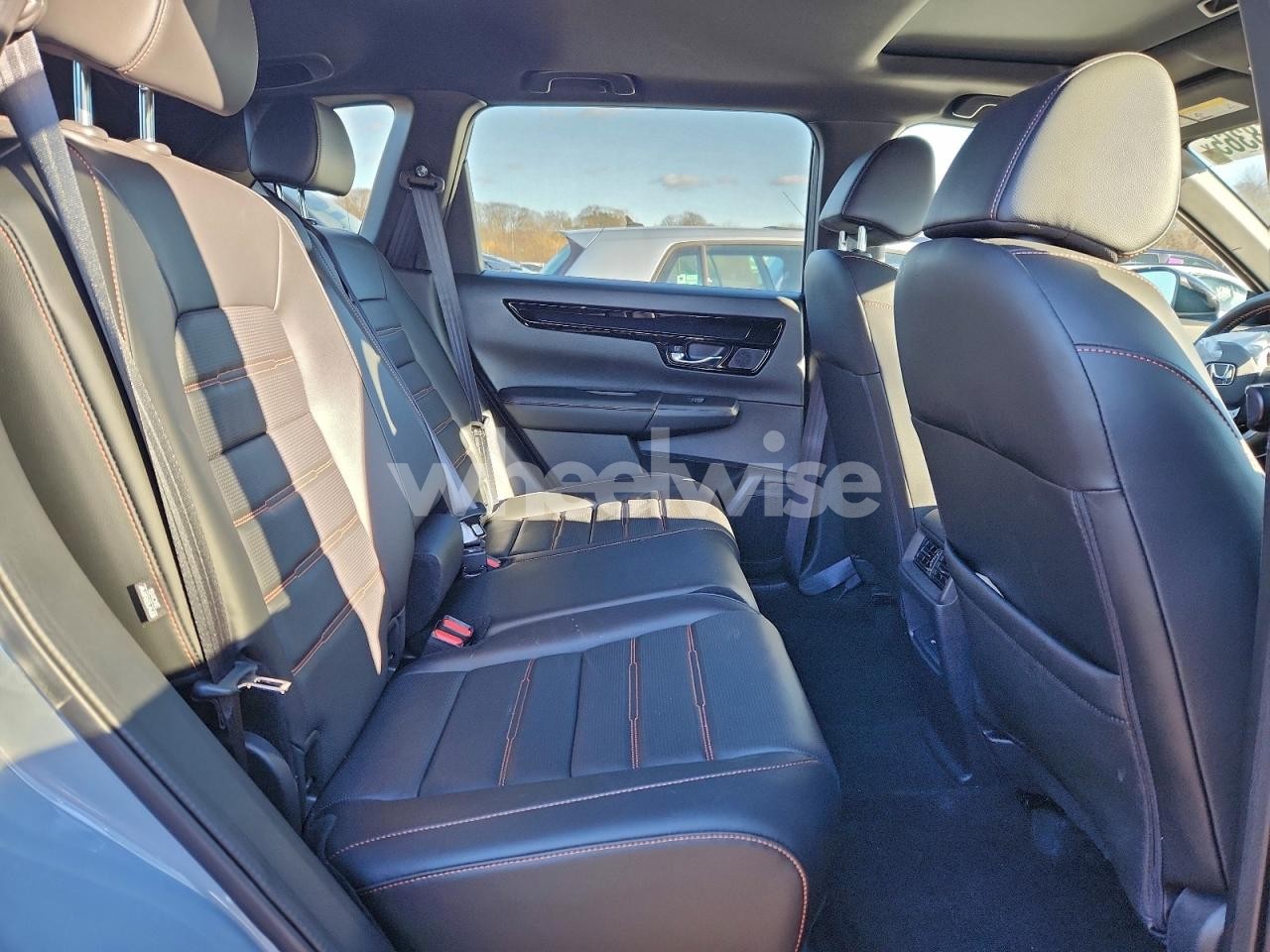 Photo 11 of 2025 HONDA CR-V SPORT TOURING (VIN 5J6RS6H94SL035773)