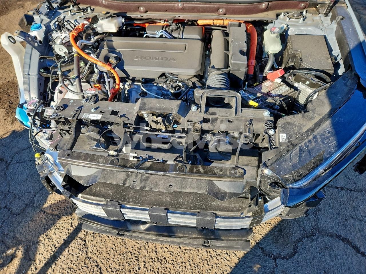 Photo 12 of 2025 HONDA CR-V SPORT TOURING (VIN 5J6RS6H94SL035773)