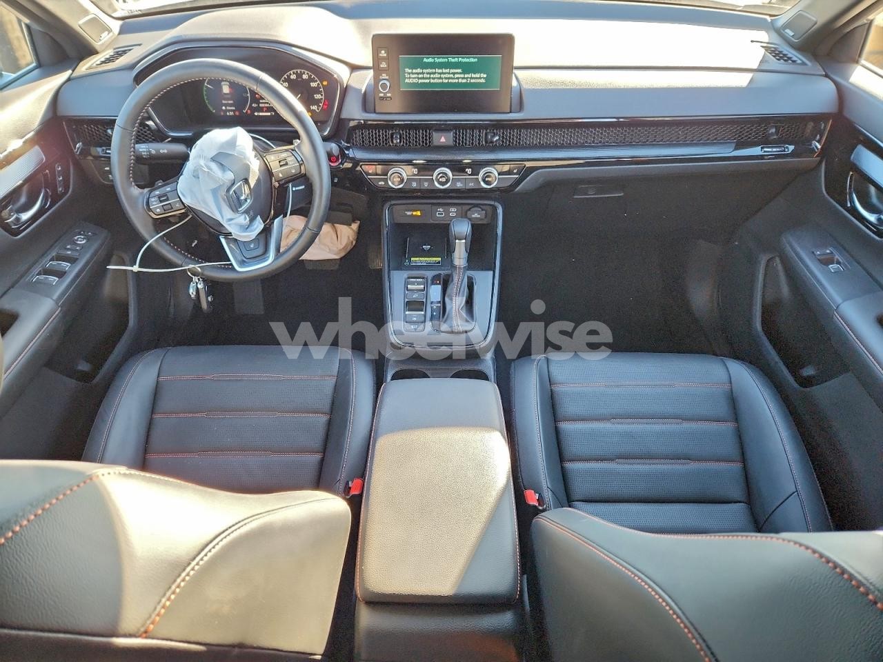 Photo 8 of 2025 HONDA CR-V SPORT TOURING (VIN 5J6RS6H94SL035773)