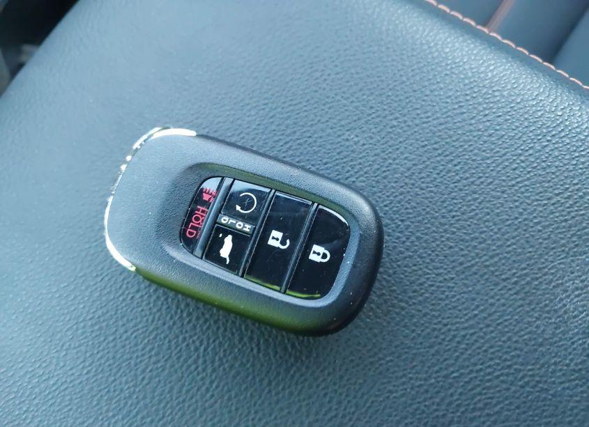 Photo 11 of 2024 Honda Cr-v HYBRID SPORT TOURING (VIN 5J6RS6H95RL011203)