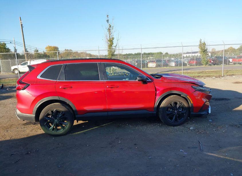 Photo 14 of 2024 Honda Cr-v HYBRID SPORT TOURING (VIN 5J6RS6H95RL011203)