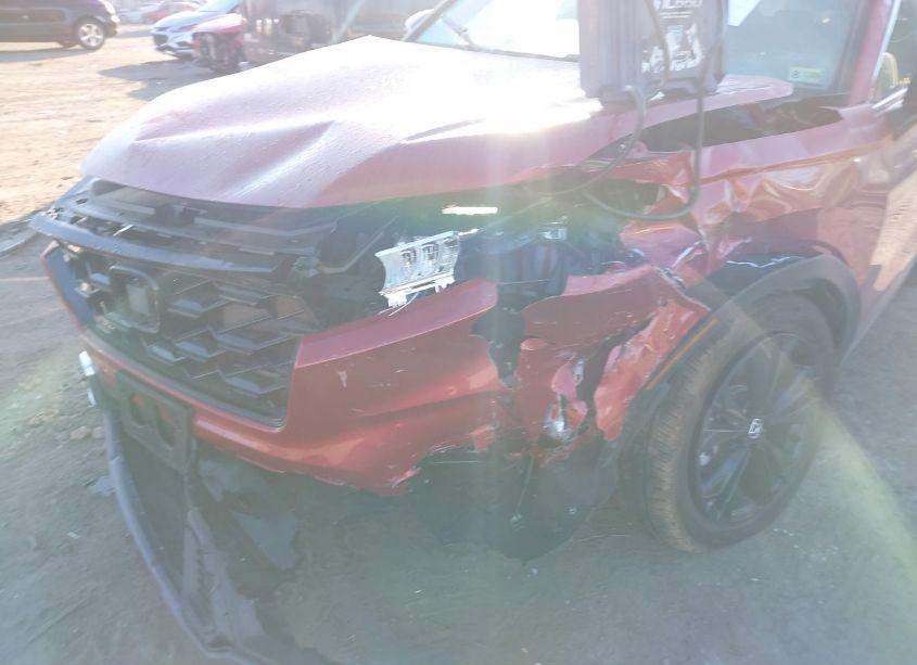 Photo 19 of 2024 Honda Cr-v HYBRID SPORT TOURING (VIN 5J6RS6H95RL011203)