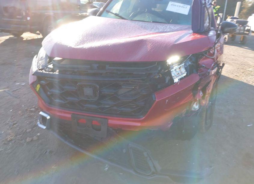 Photo 20 of 2024 Honda Cr-v HYBRID SPORT TOURING (VIN 5J6RS6H95RL011203)