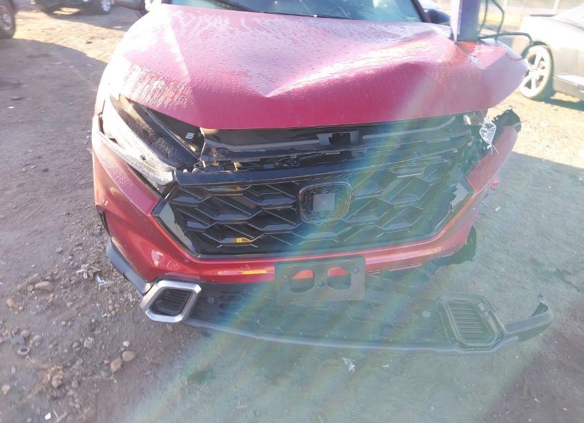 Photo 21 of 2024 Honda Cr-v HYBRID SPORT TOURING (VIN 5J6RS6H95RL011203)