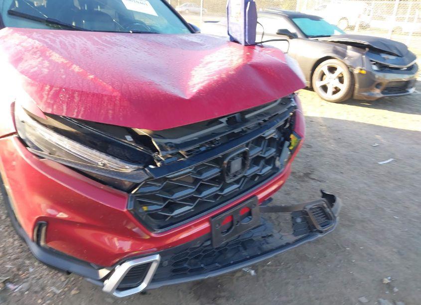 Photo 22 of 2024 Honda Cr-v HYBRID SPORT TOURING (VIN 5J6RS6H95RL011203)