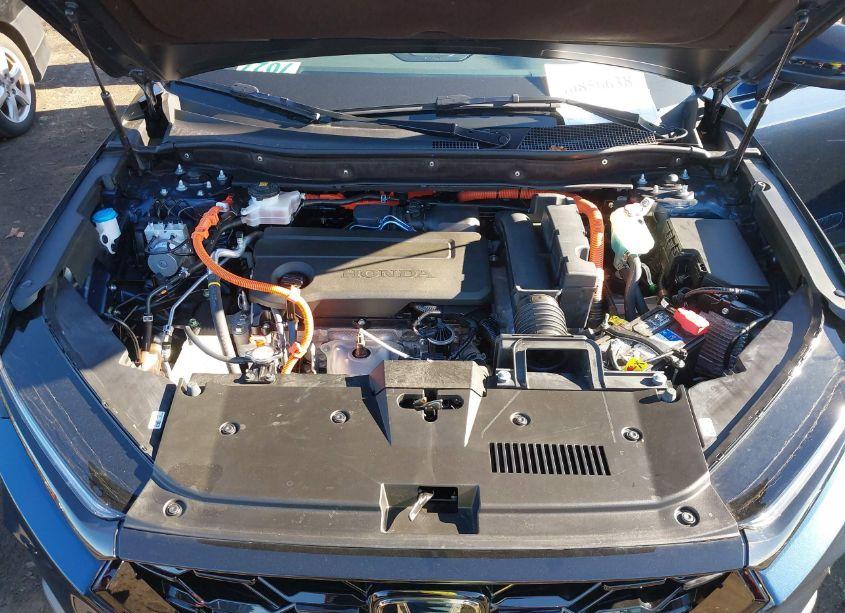 Photo 10 of 2024 Honda Cr-v HYBRID SPORT TOURING (VIN 5J6RS6H95RL012366)