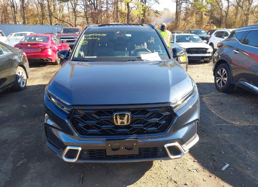 Photo 12 of 2024 Honda Cr-v HYBRID SPORT TOURING (VIN 5J6RS6H95RL012366)