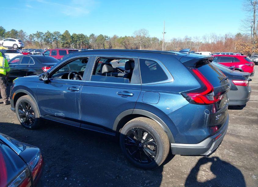 Photo 14 of 2024 Honda Cr-v HYBRID SPORT TOURING (VIN 5J6RS6H95RL012366)