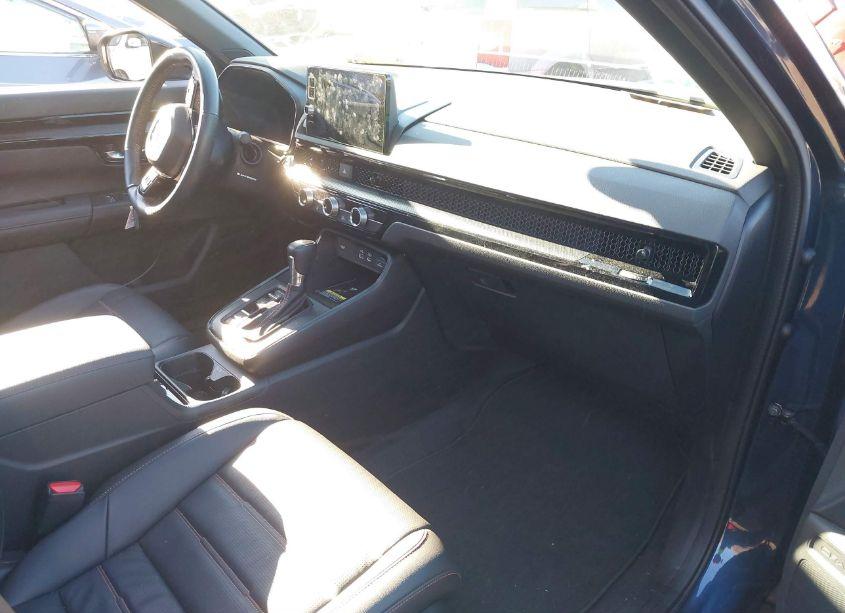 Photo 5 of 2024 Honda Cr-v HYBRID SPORT TOURING (VIN 5J6RS6H95RL012366)