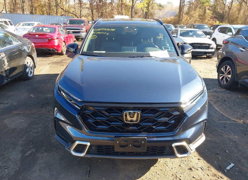 Photo 6 of 2024 Honda Cr-v HYBRID SPORT TOURING (VIN 5J6RS6H95RL012366)