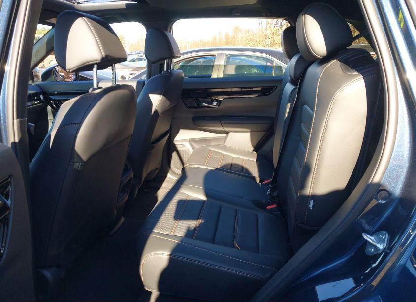 Photo 8 of 2024 Honda Cr-v HYBRID SPORT TOURING (VIN 5J6RS6H95RL012366)