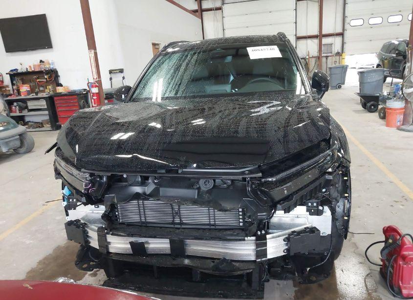 Photo 13 of 2025 Honda Cr-v HYBRID SPORT TOURING (VIN 5J6RS6H95SL010140)