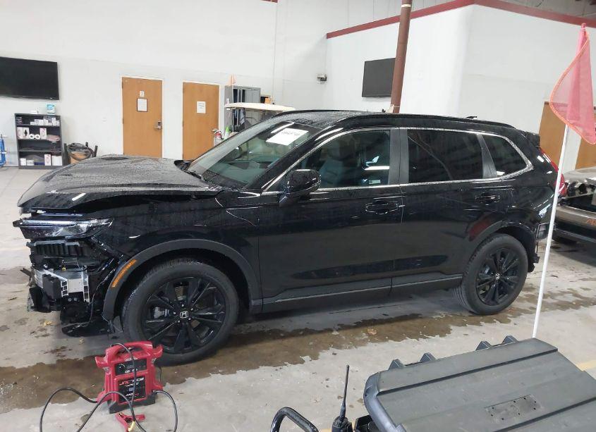 Photo 15 of 2025 Honda Cr-v HYBRID SPORT TOURING (VIN 5J6RS6H95SL010140)