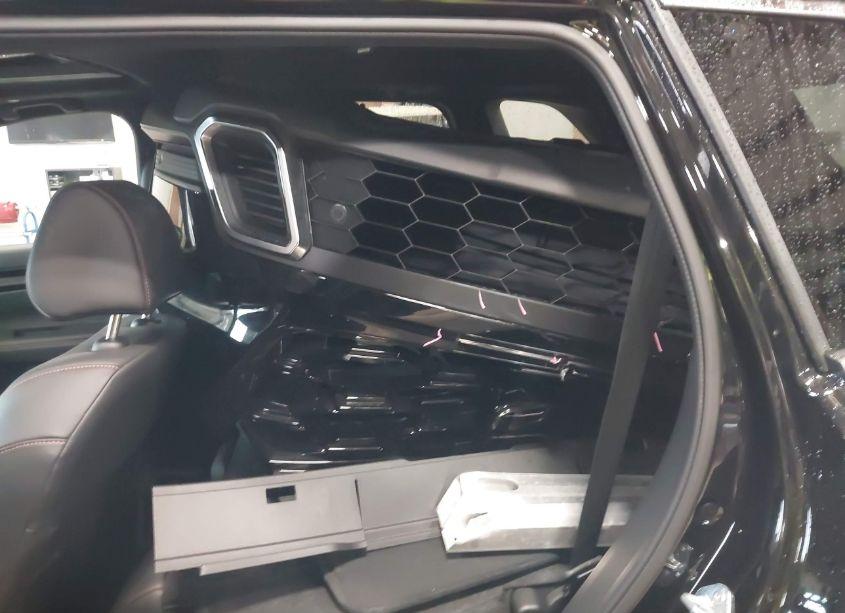 Photo 21 of 2025 Honda Cr-v HYBRID SPORT TOURING (VIN 5J6RS6H95SL010140)