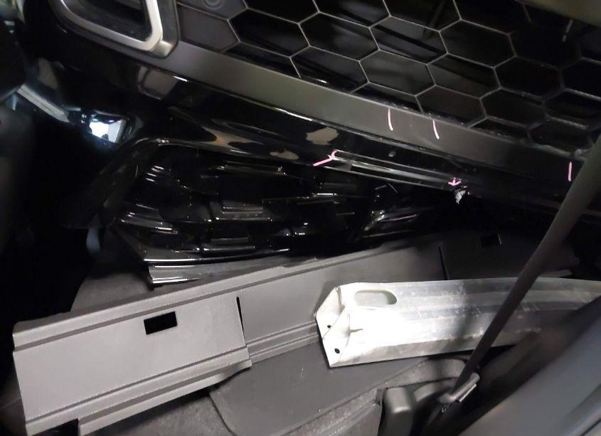 Photo 22 of 2025 Honda Cr-v HYBRID SPORT TOURING (VIN 5J6RS6H95SL010140)