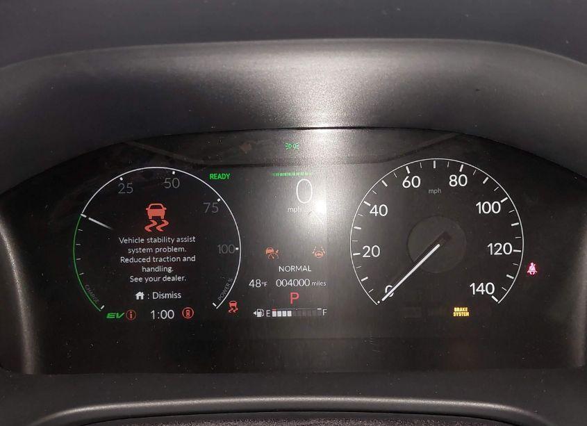 Photo 7 of 2025 Honda Cr-v HYBRID SPORT TOURING (VIN 5J6RS6H95SL010140)