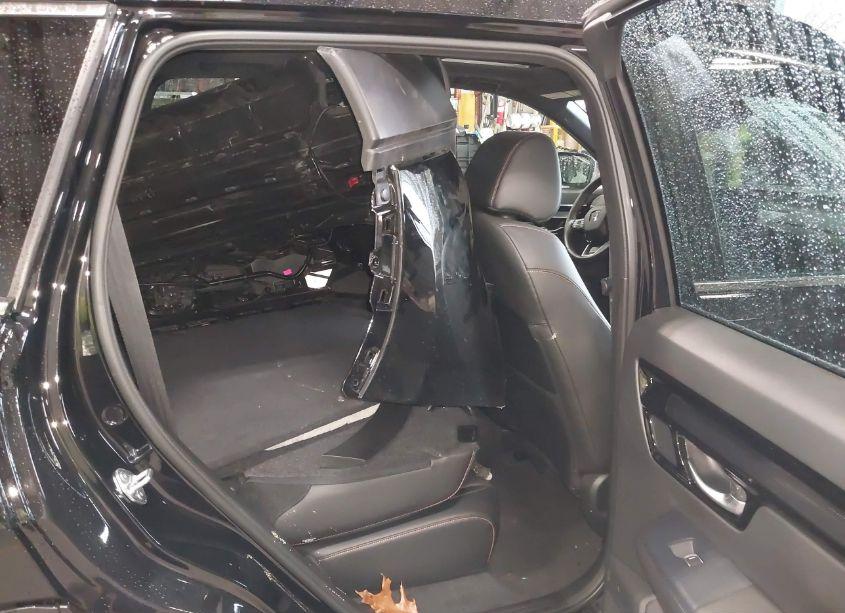 Photo 8 of 2025 Honda Cr-v HYBRID SPORT TOURING (VIN 5J6RS6H95SL010140)