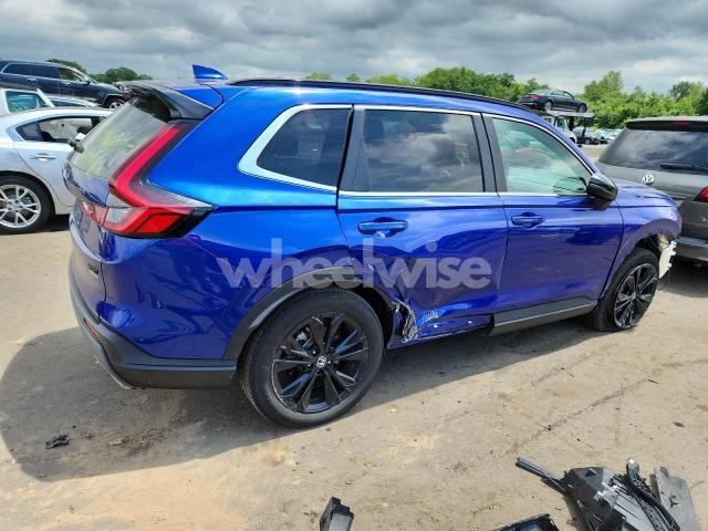 2023 HONDA CR-V SPORT TOURING (VIN 5J6RS6H96PL000305) main photo