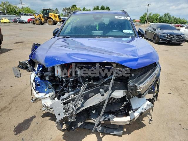 Photo 9 of 2023 HONDA CR-V SPORT TOURING (VIN 5J6RS6H96PL000305)