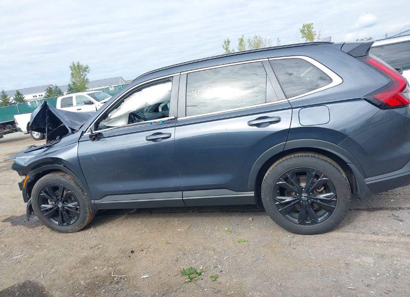 Photo 14 of 2023 Honda Cr-v HYBRID SPORT TOURING (VIN 5J6RS6H96PL003320)