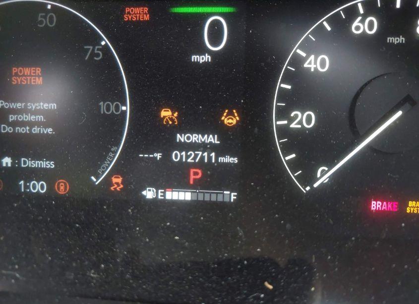 Photo 15 of 2023 Honda Cr-v HYBRID SPORT TOURING (VIN 5J6RS6H96PL003320)