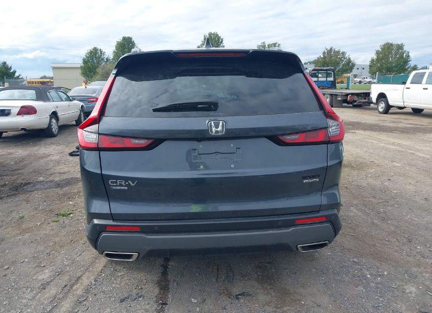 Photo 16 of 2023 Honda Cr-v HYBRID SPORT TOURING (VIN 5J6RS6H96PL003320)