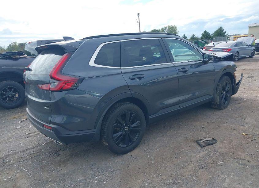 Photo 4 of 2023 Honda Cr-v HYBRID SPORT TOURING (VIN 5J6RS6H96PL003320)