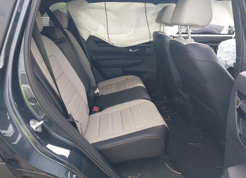 Photo 8 of 2023 Honda Cr-v HYBRID SPORT TOURING (VIN 5J6RS6H96PL003320)