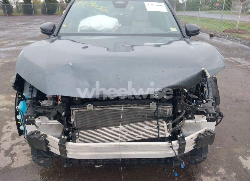 Photo 13 of 2023 Honda Cr-v HYBRID SPORT TOURING (VIN 5J6RS6H96PL006816)