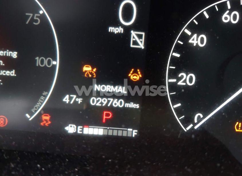 Photo 16 of 2023 Honda Cr-v HYBRID SPORT TOURING (VIN 5J6RS6H96PL006816)